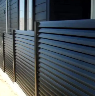 Louver Fence